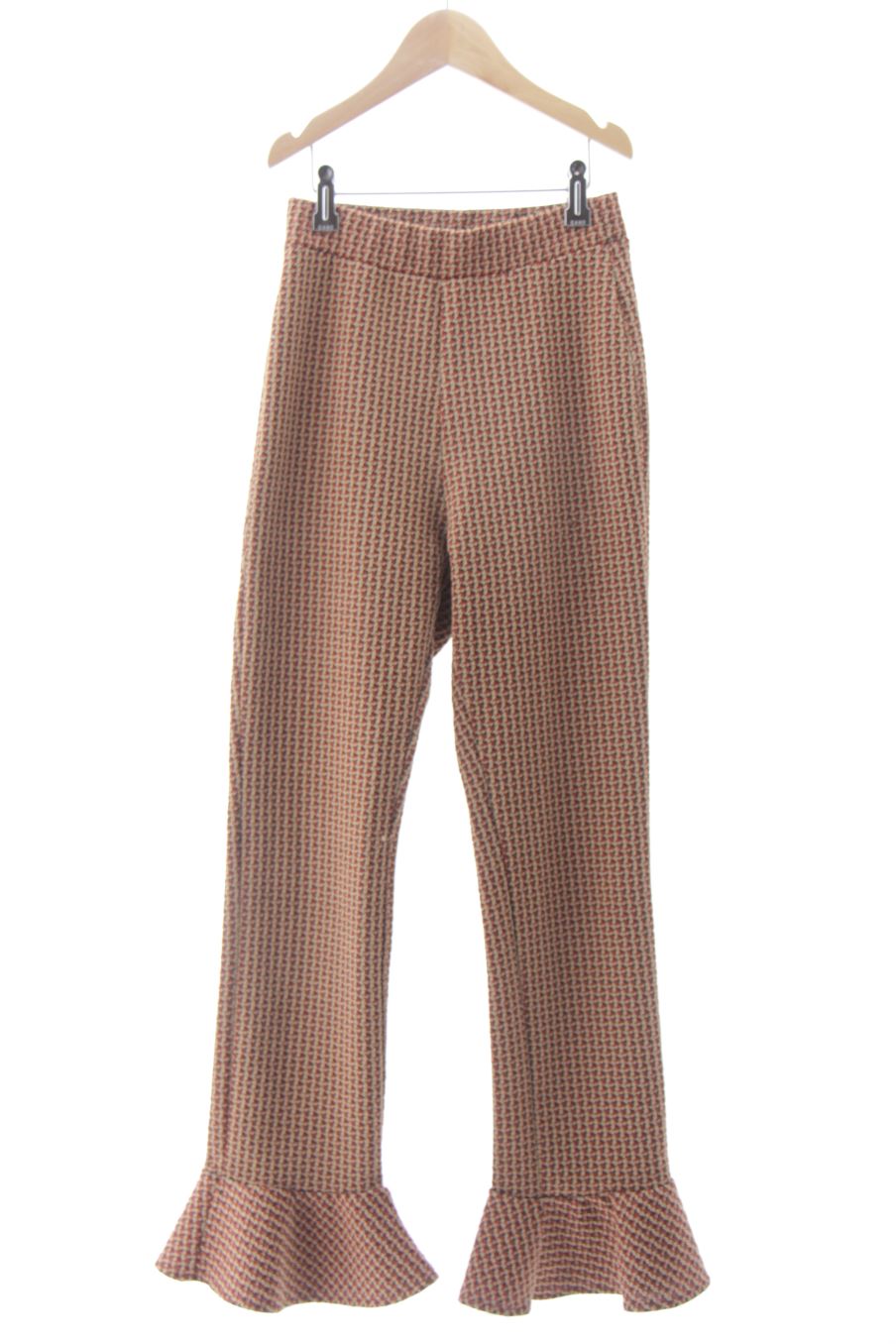 Pantalon Casual PERCENTIL de la taille XS, de couleur imprimés