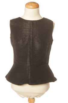 Aufwändiges Top S SUITEBLANCO