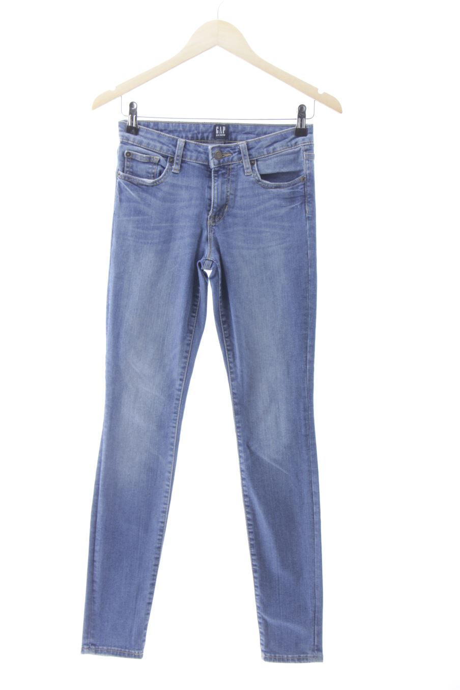 Vaquero de Gap de la talla 34, de color azul de ropa vaquera