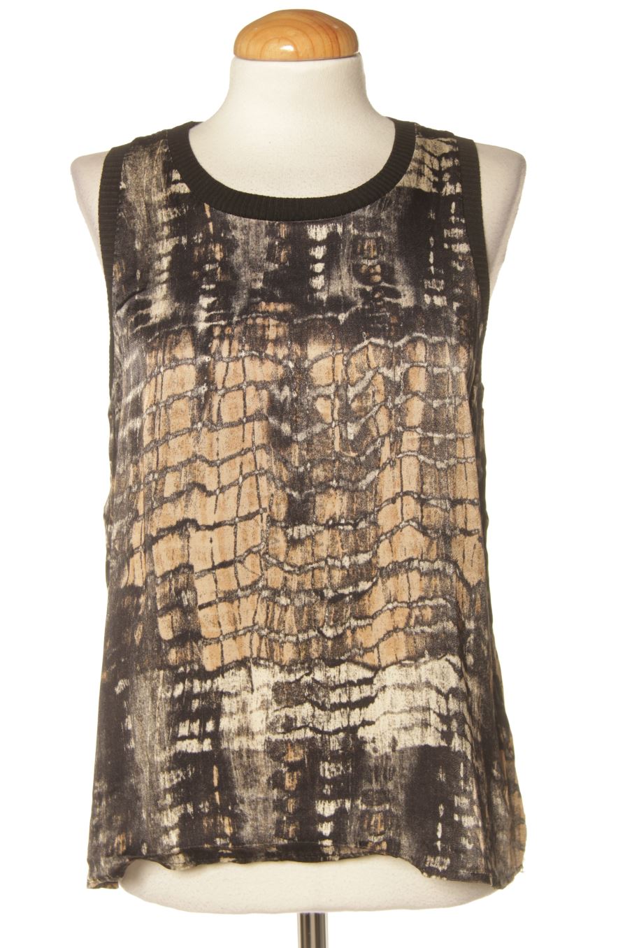 Top Made in italy de la taille S, de couleur imprimés