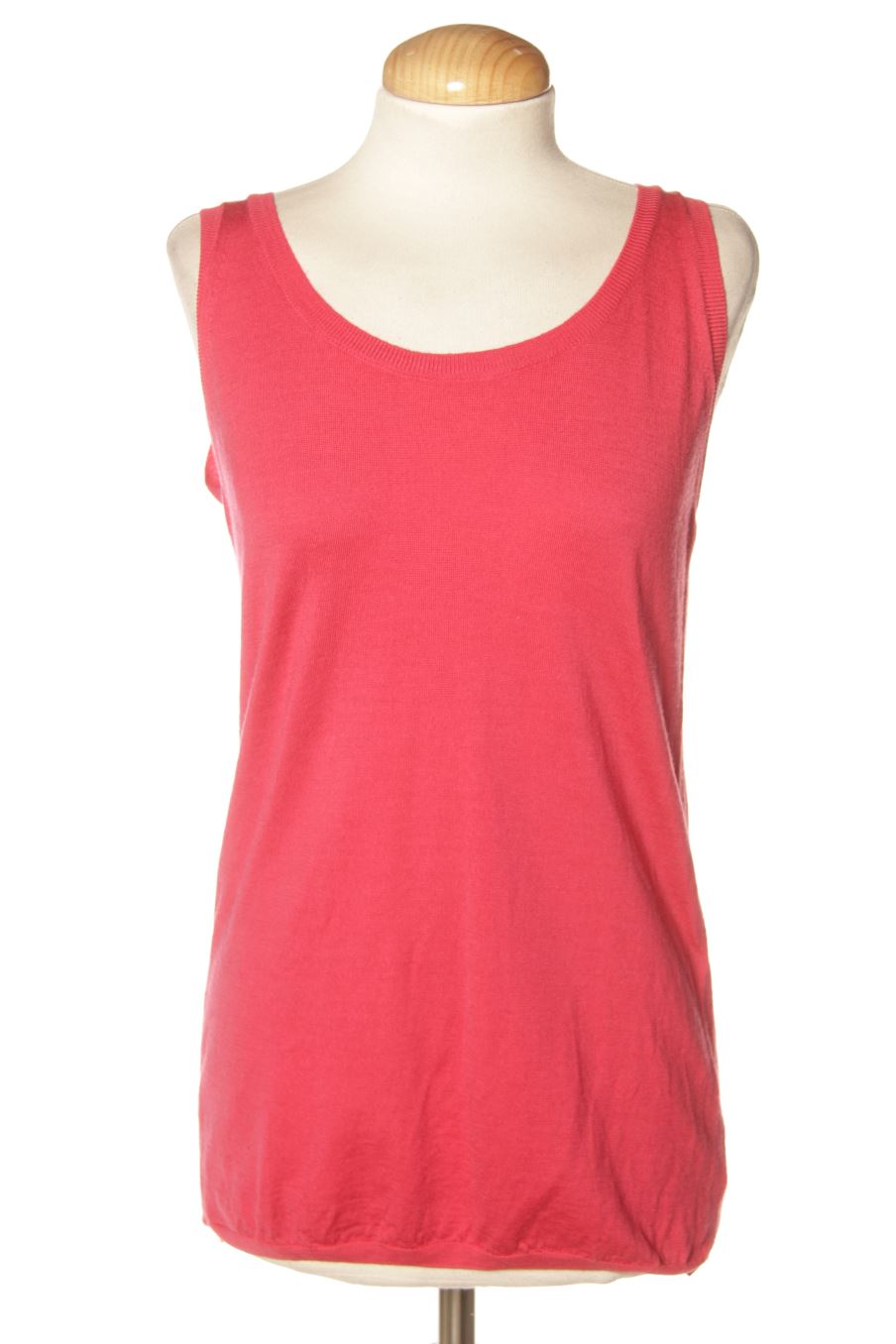 Top MAISON MONTAGUT de la taille S, de couleur rose