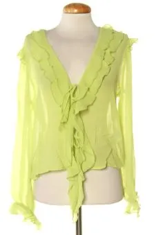 Blusa de manga larga M Desigual, foto 1 de 2