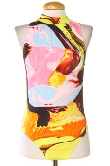Body M Desigual, foto 1 di 2