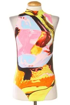 Body M Desigual, foto 1 de 2
