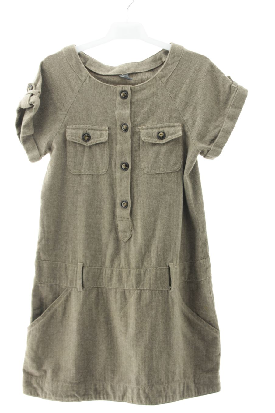 Vestido de Zara de la talla 11 años de segunda mano
