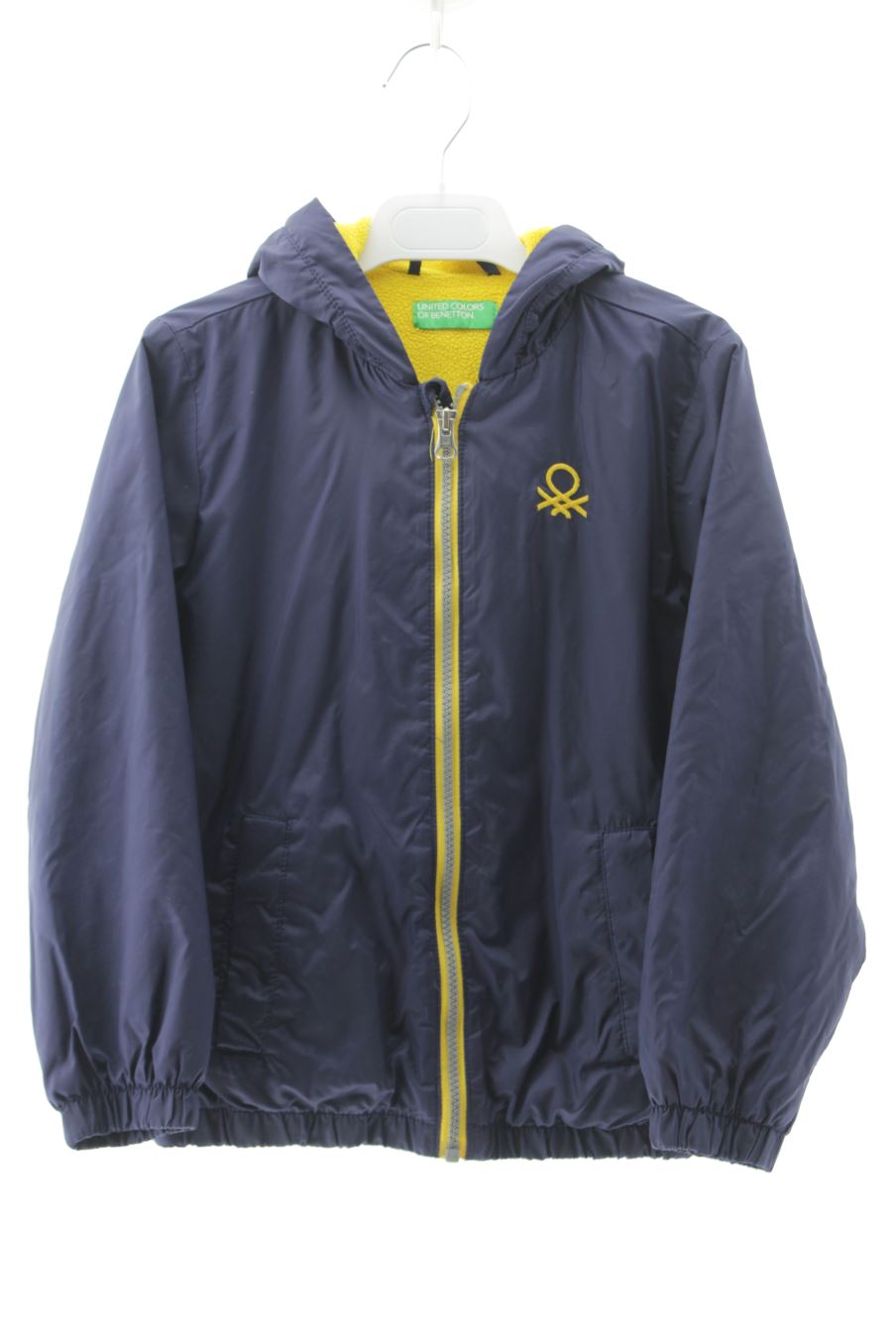 Cazadora de Benetton de la talla 6 anni seconda mano