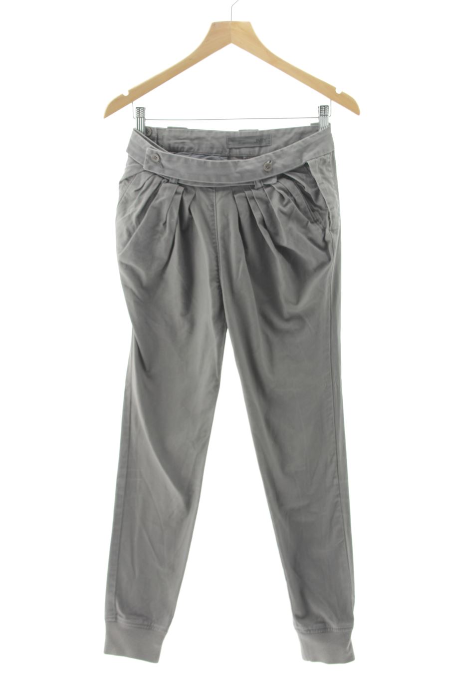 Pantalon JNBY de la taille 36, de couleur gris de denim