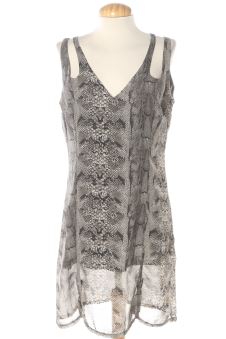 Robe casual 46 Halfon