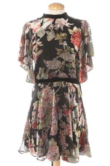 Vestido casual XS Zara