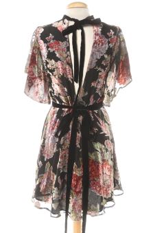 Vestido casual XS Zara