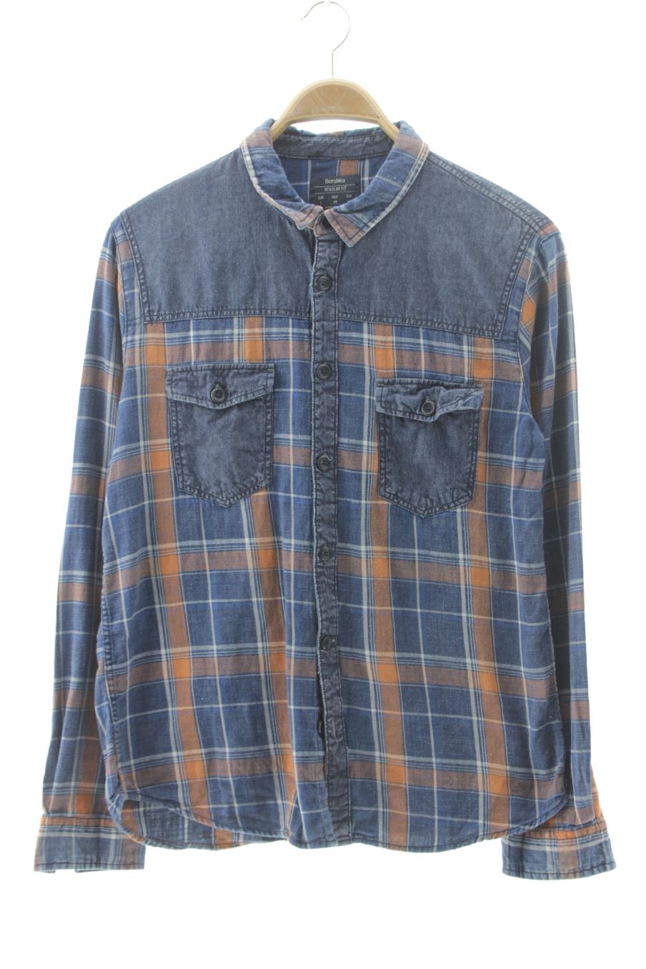 Camicia de Bershka de la talla L