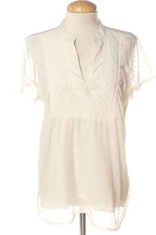 Blusa a maniche corte L Amichi, foto 1 di 2