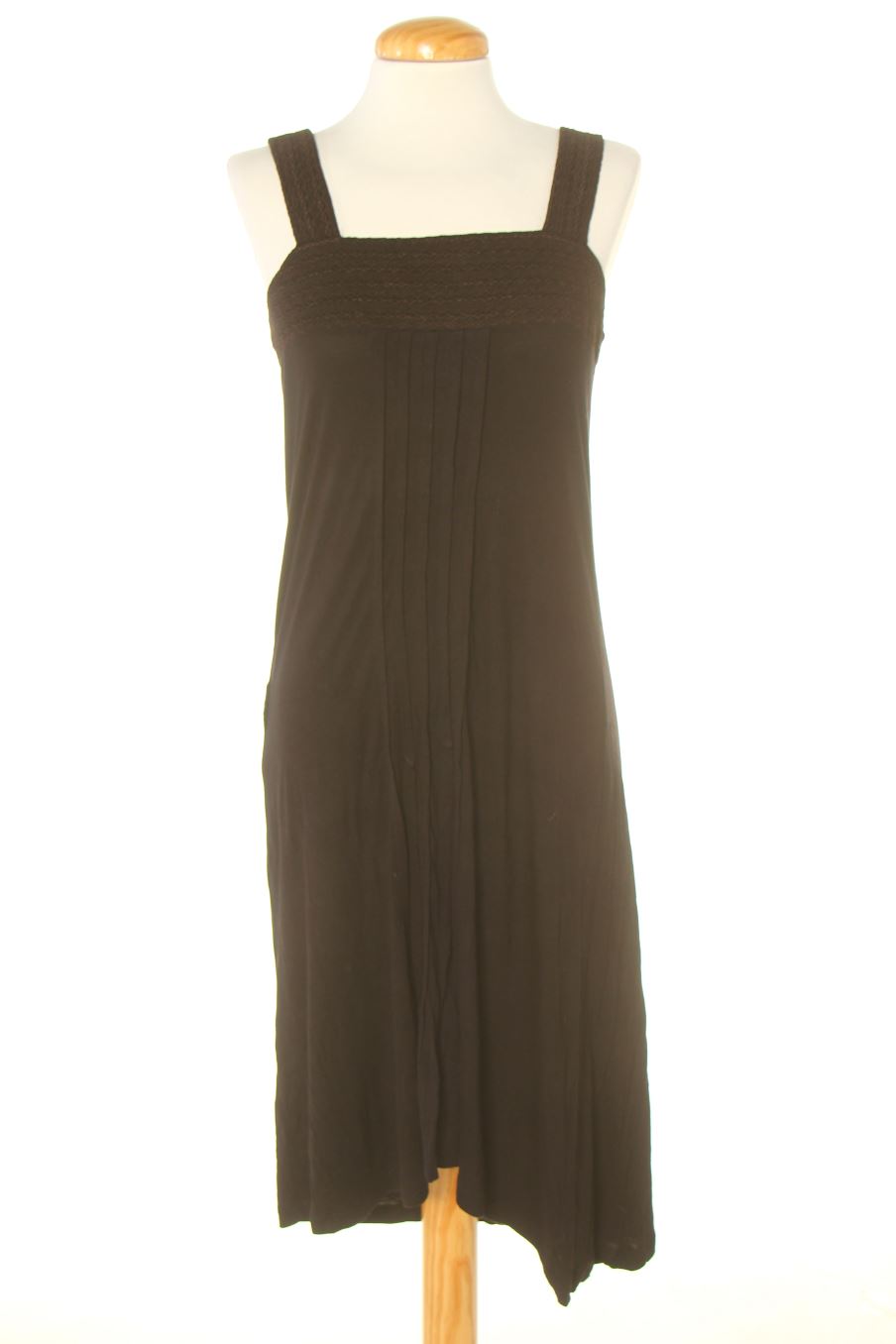 Vestido casual de Sfera de la talla M, de color negro