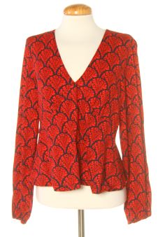 Langärmelige Bluse 38 Boden, Foto 1 von 2