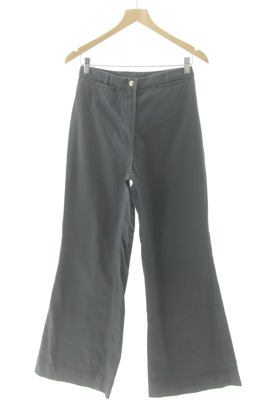Hose von PERCENTIL Größe 34, Farbe Marineblau, aus Jeanskleidung für