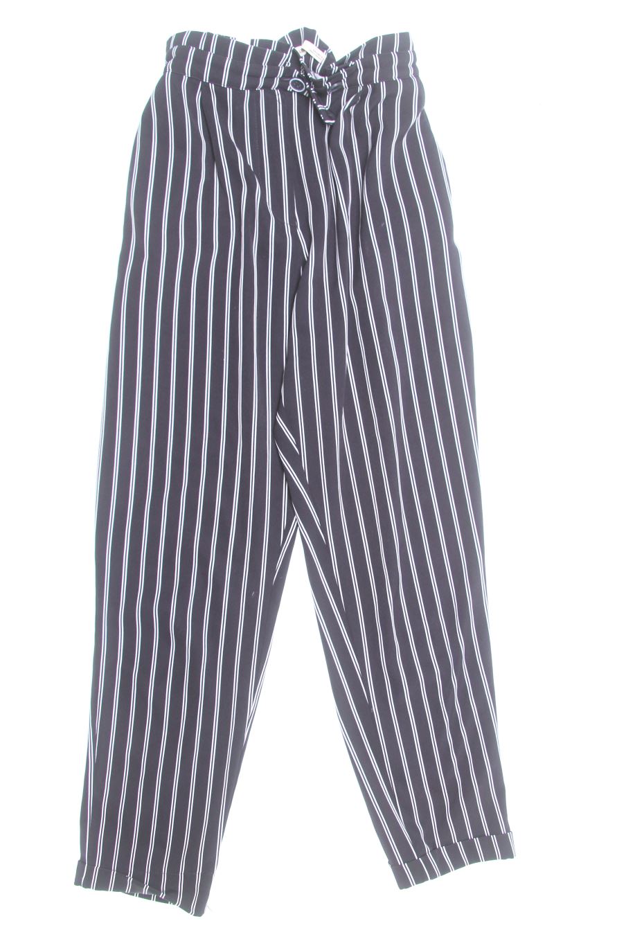 Pantalon Pull & Bear de la taille S, de couleur rayures