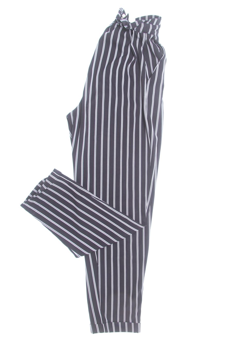 Pantalon Pull & Bear de la taille S, de couleur rayures