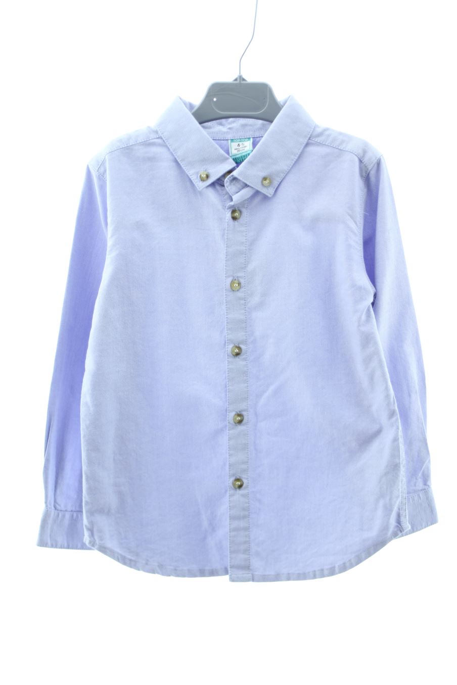 Chemise manches longues Top-Top de la taille 4 ans de seconde main