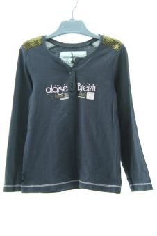 T-shirt manches longues 6 ans ALAISE BREIZH