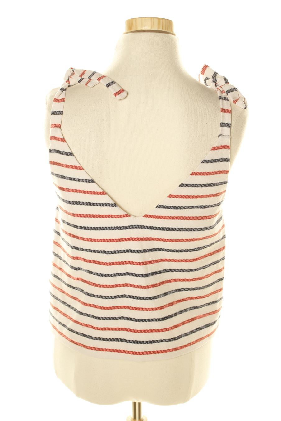 Top Trafaluc de la taille XS, de couleur rayures
