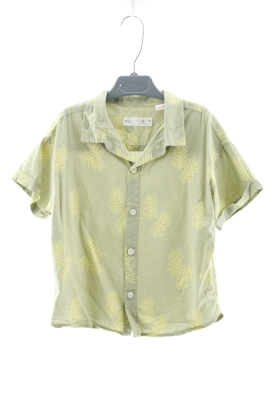 Chemise Zara de la taille 4 ans de seconde main