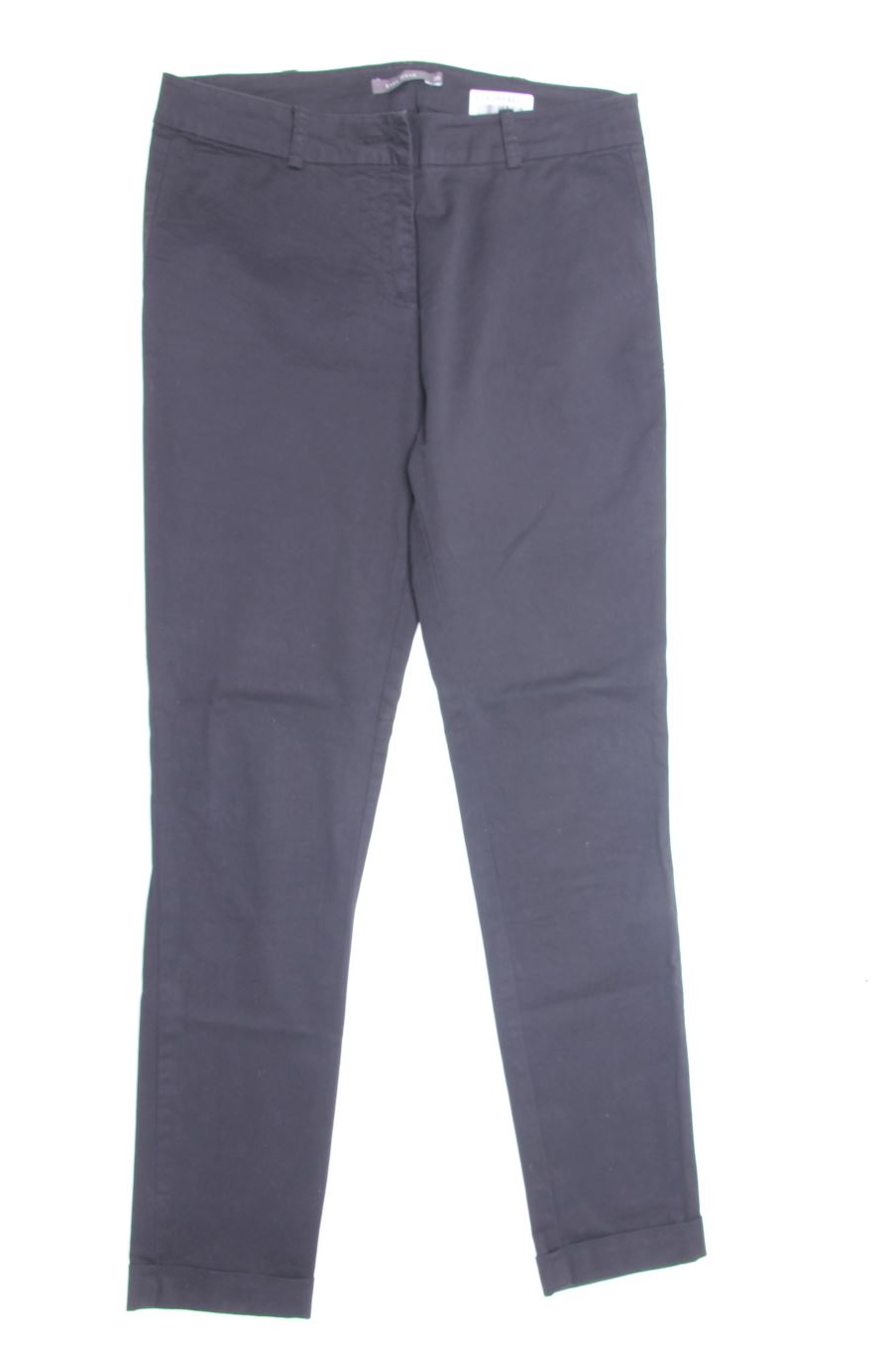 Pantalon Easy wear de la taille 38, de couleur noir