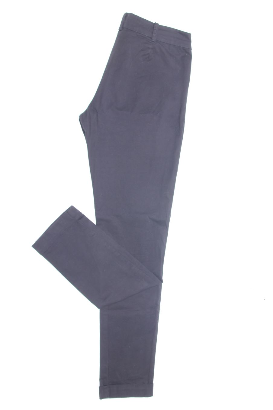 Pantalon Easy wear de la taille 38, de couleur noir
