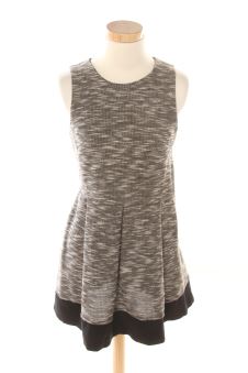 Robe casual S Stradivarius, photo 1 sur 2