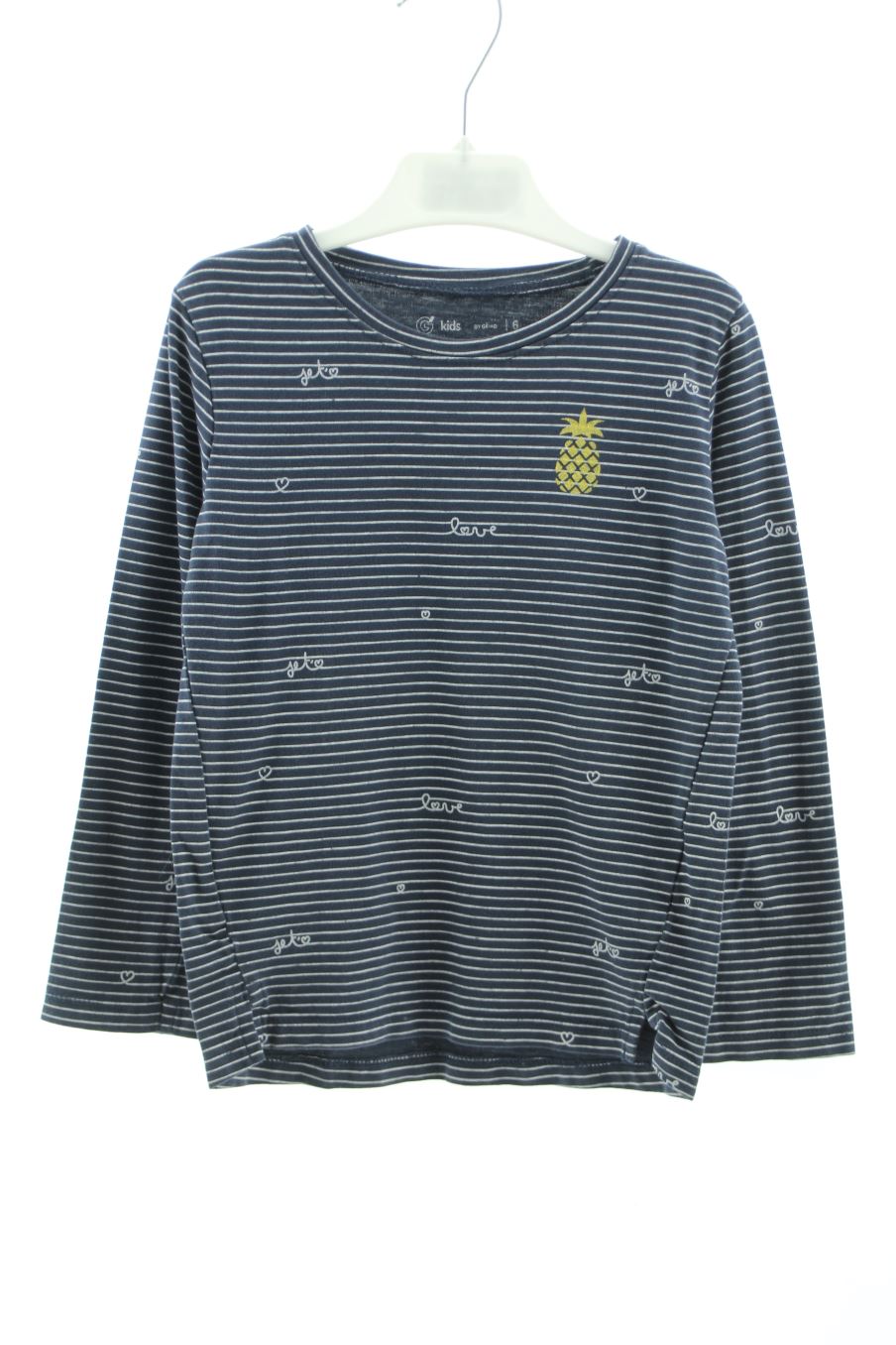 Camiseta de manga larga de Gémo de la talla 6 años de segunda mano