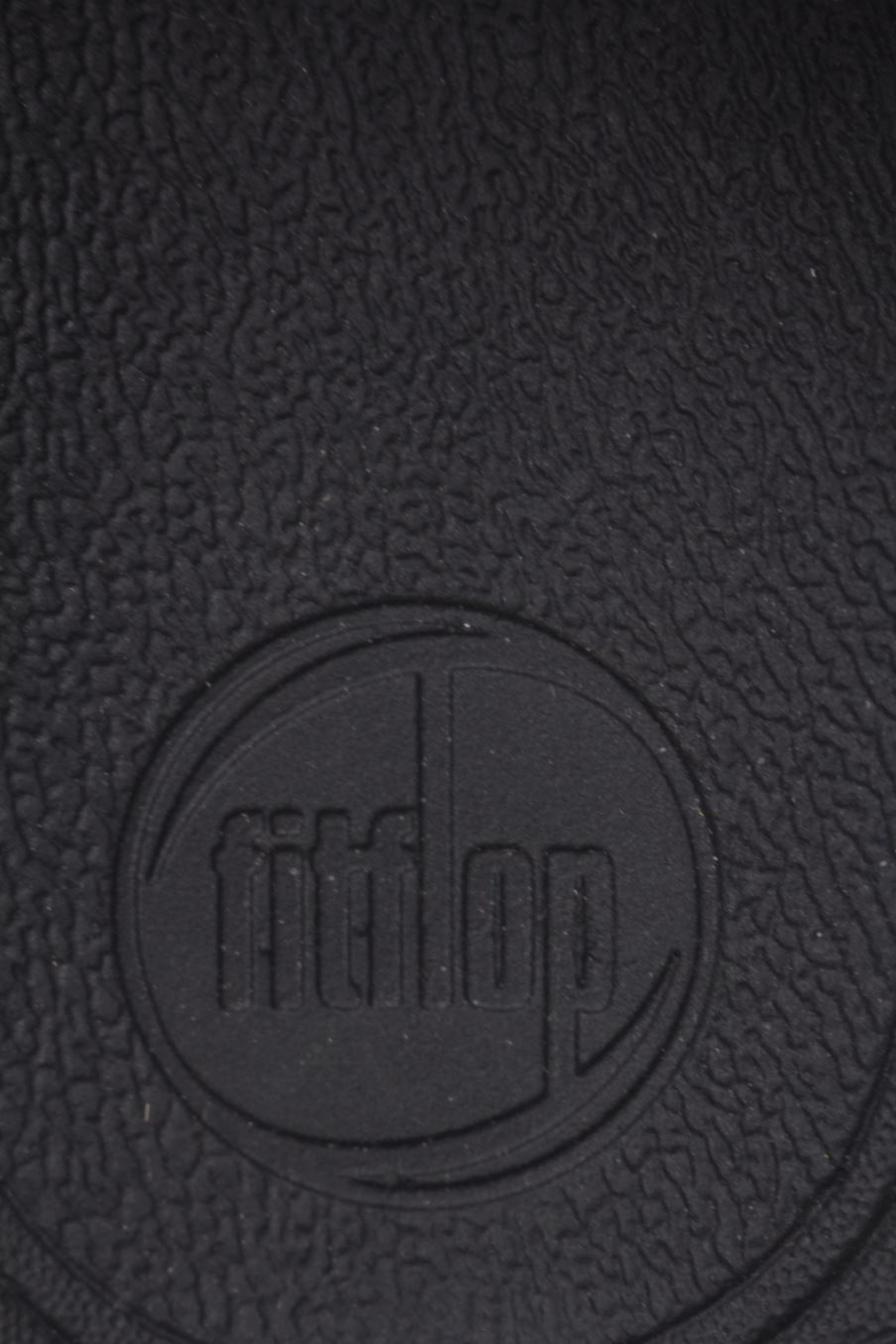 Plataformas de Fitflop de la talla 37, de color rojo de