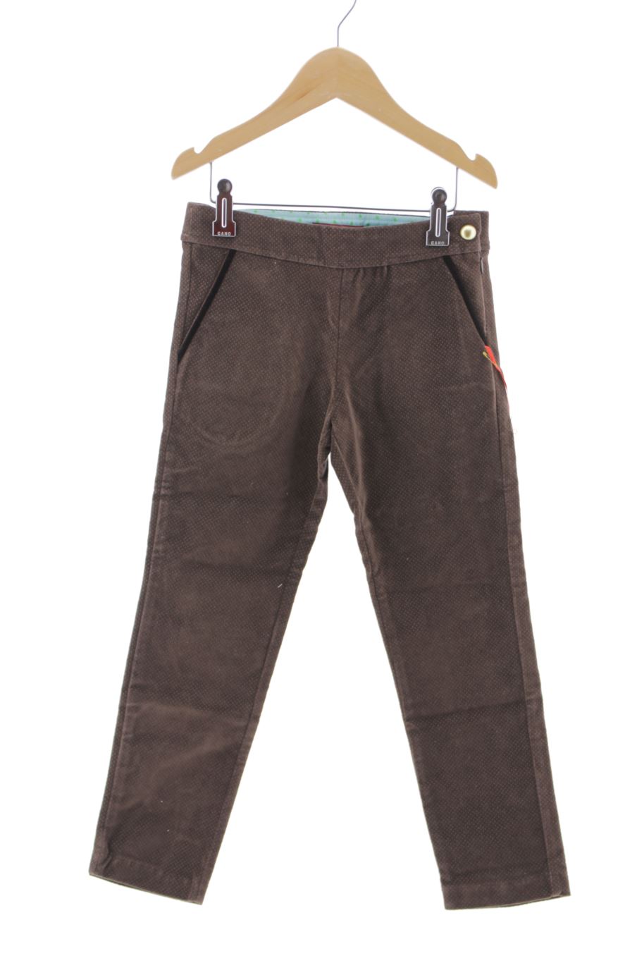 Pantalon Pan con chocolate de la taille 6 ans de seconde main