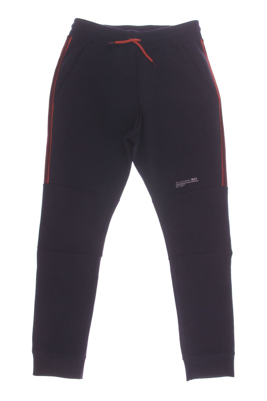 Jogging Ikks de la taille L, de couleur bleu marine