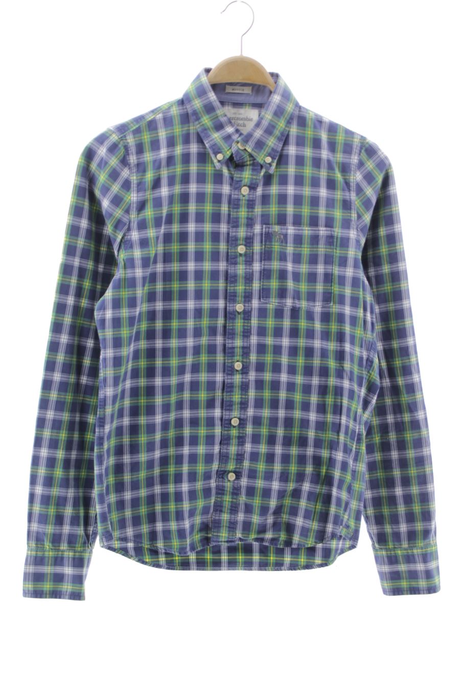 Camisa de Abercrombie & Fitch de la talla M