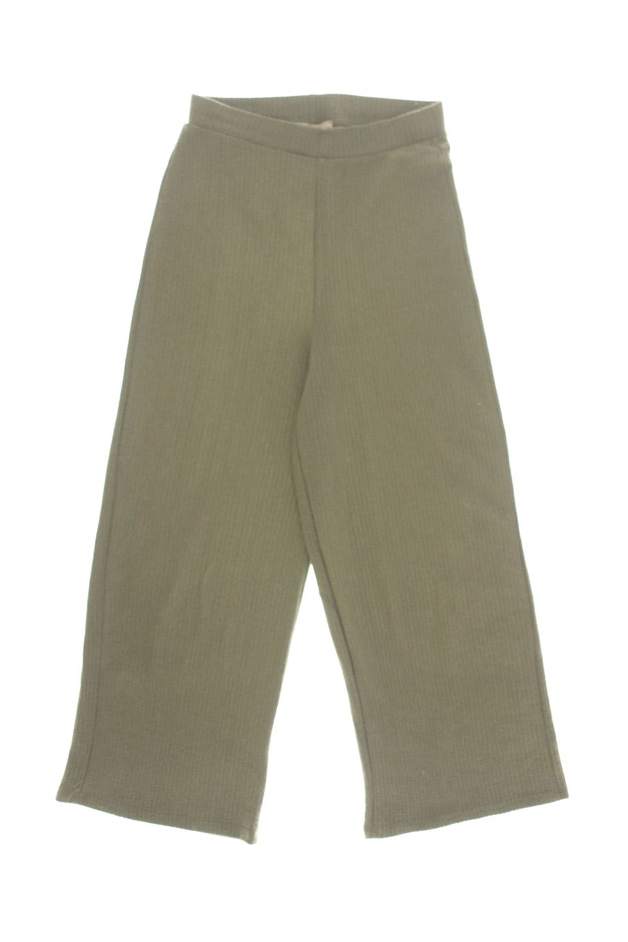 Pantalon Casual Pull & Bear de la taille XS, de couleur vert