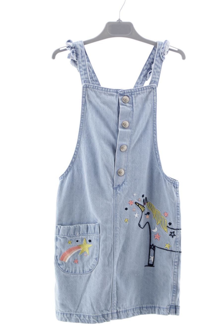 Robe casual PERCENTIL de la taille 7 ans de denim de seconde main