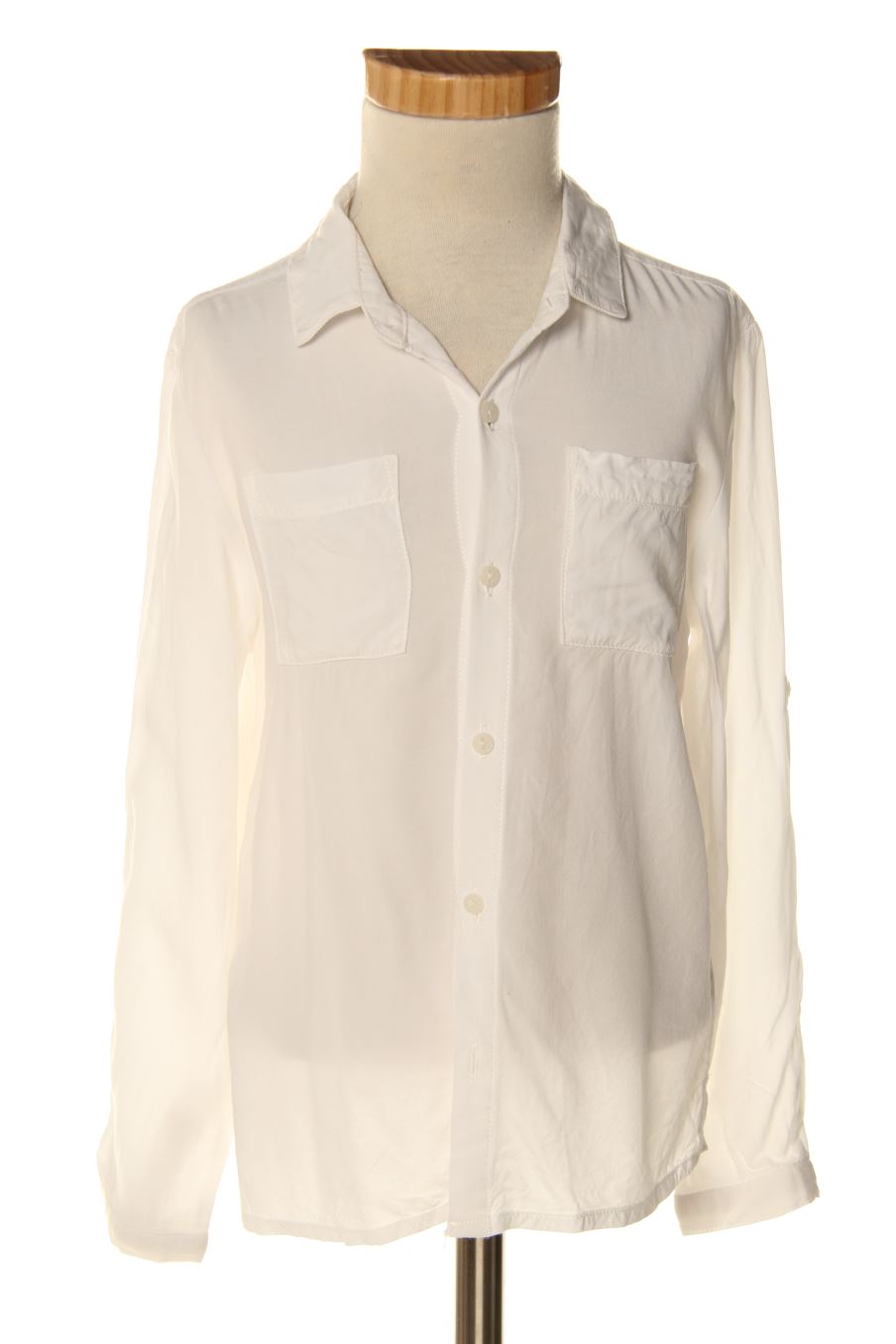 Chemise manches longues Mango de la taille 5 ans de seconde main