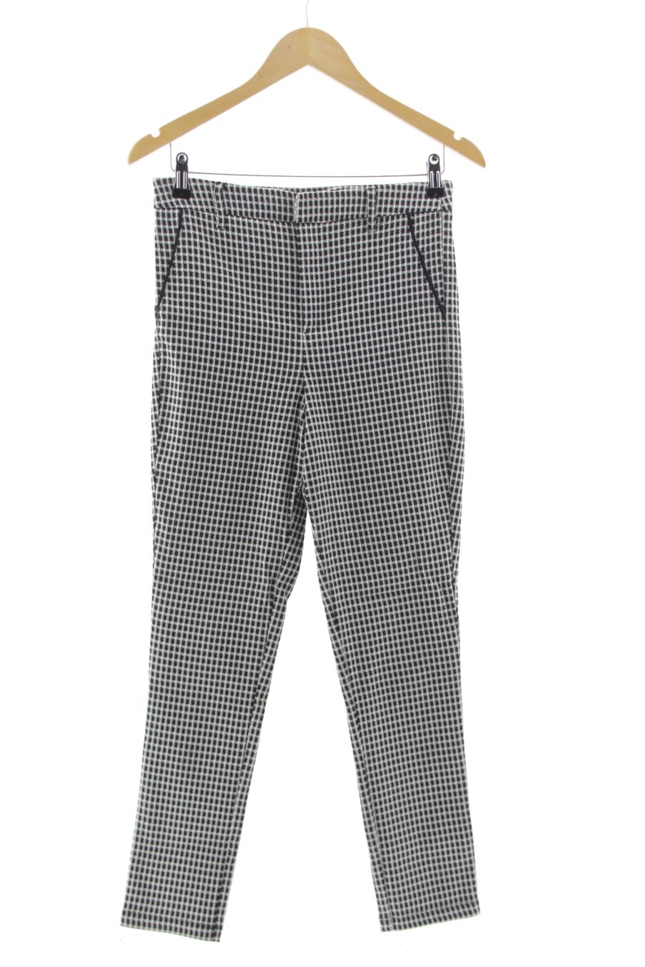 Pantalon Forever 21 de la taille M, de couleur carreaux
