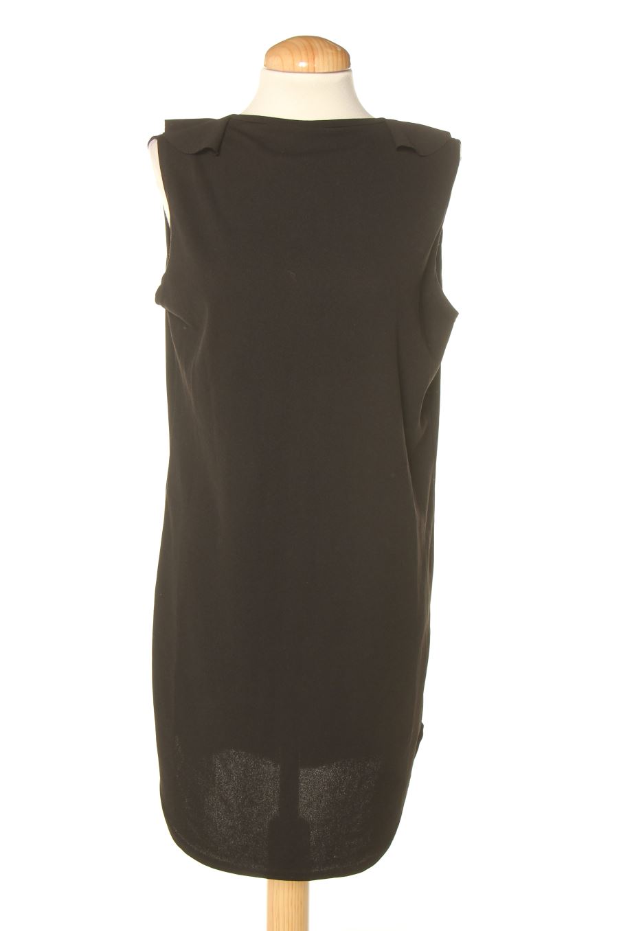 Einfaches Kleid von Made in france Größe S, Farbe Schwarz, für