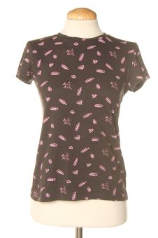 Camiseta XS Pull & Bear, foto 1 de 2