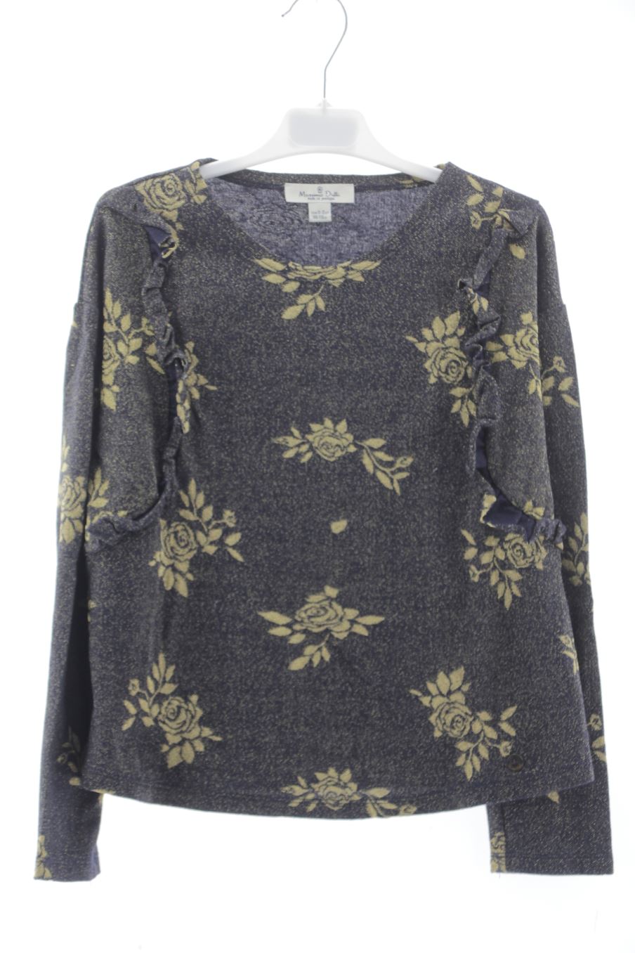 Pull Massimo Dutti de la taille 11 ans de seconde main
