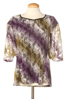 Kurzärmelige Bluse XL PERCENTIL, Foto 1 von 2