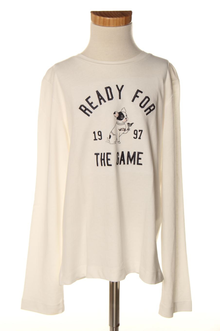 T-shirt manches longues Mango de la taille 9 ans de seconde main