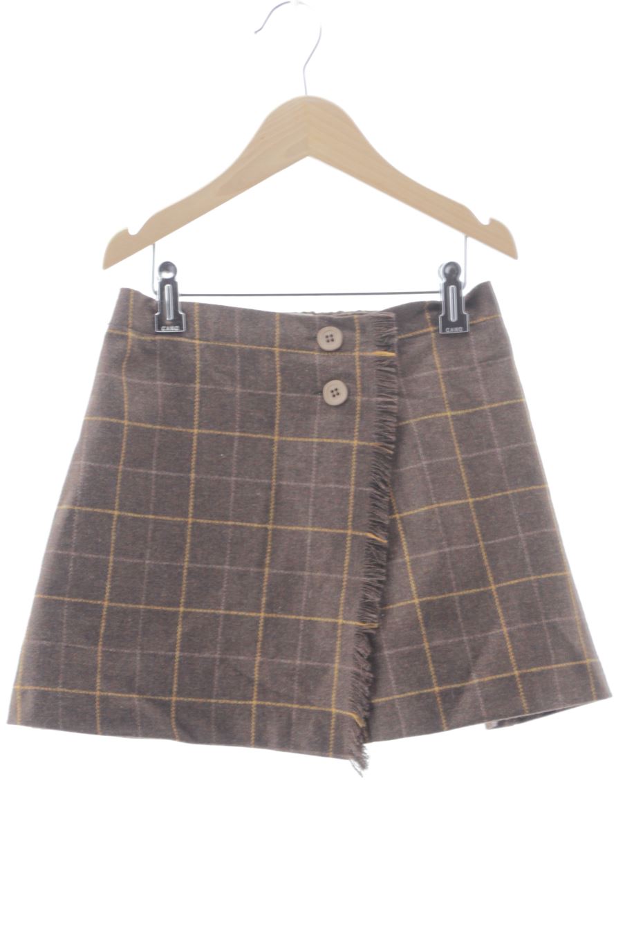 gebraucht Trasluz Aufwändiger Rock Größe 116