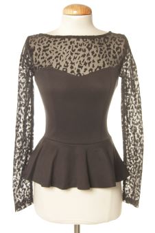 Langärmelige Bluse XS SUITEBLANCO