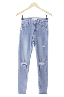 Jeans 34 Bershka, photo 1 sur 2