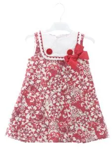 Vestido 3 años Miranda