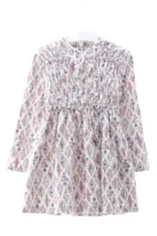 Vestido 2 años PERCENTIL
