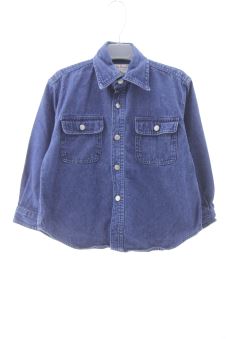 Langärmeliges Hemd 106 Du pareil au même