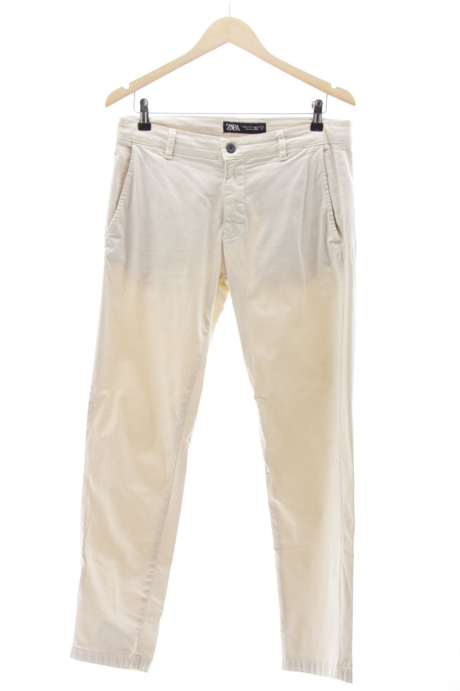 Vaquero de Zara de la talla 40