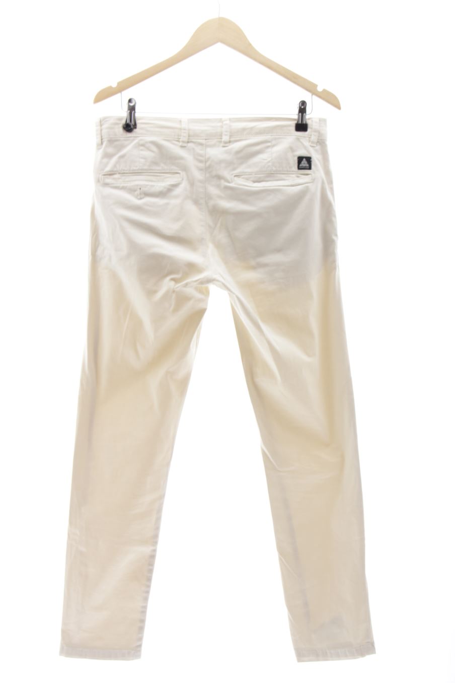 Vaquero de Zara de la talla 40